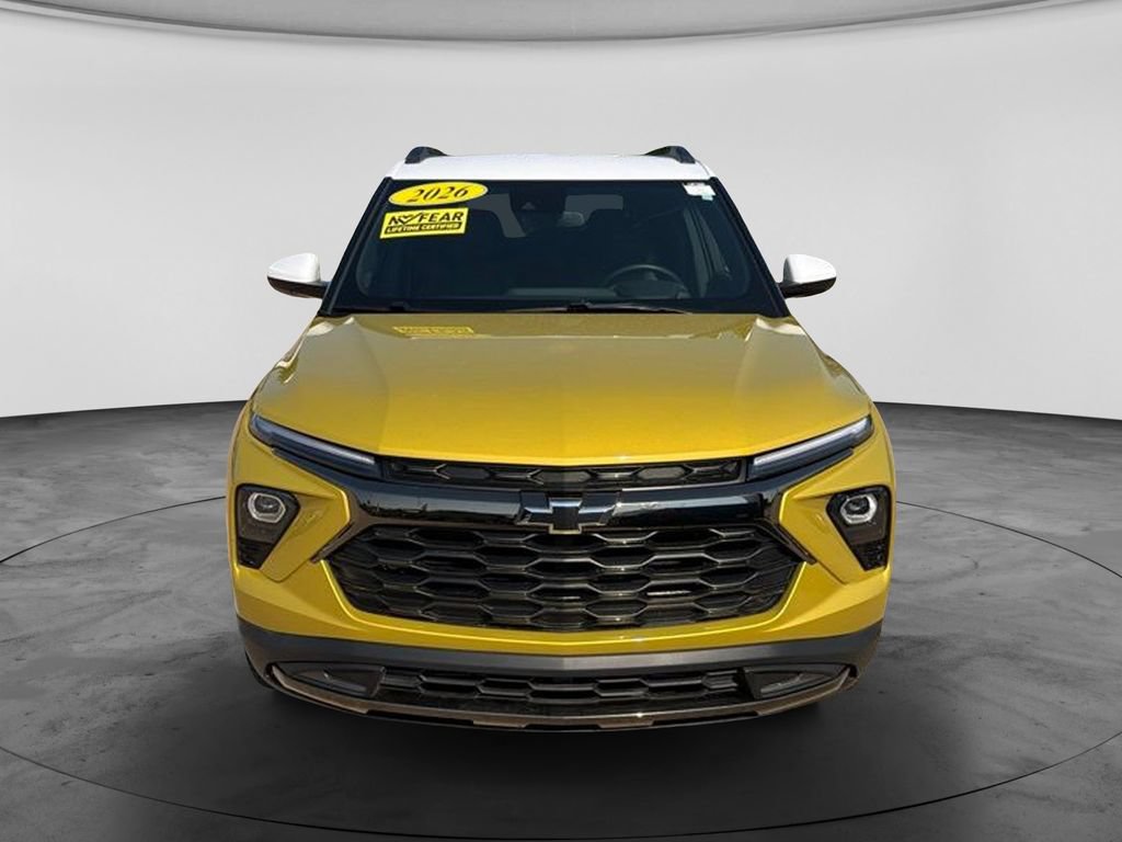 Used 2025 Chevrolet TrailBlazer ACTIV w/ Driver Confidence Package AWD/4WD image 4