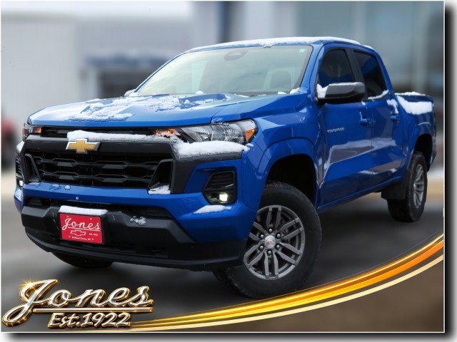 Used 2024 Chevrolet Colorado LT w/ LT Convenience Package II