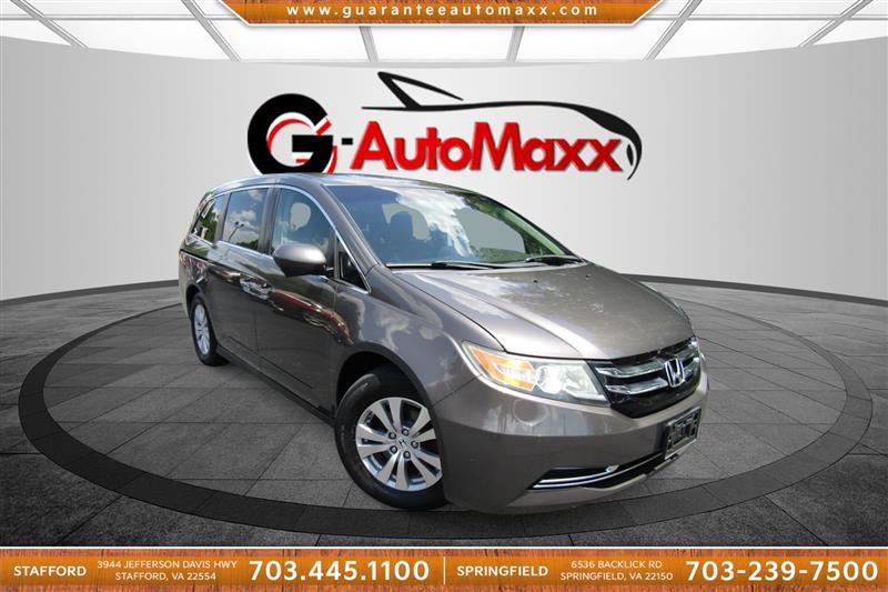Used 2016 Honda Odyssey SE image 3