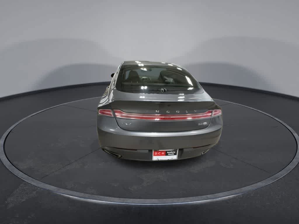 Used 2014 Lincoln MKZ AWD w/ Equipment Group 102A Reserve image 7