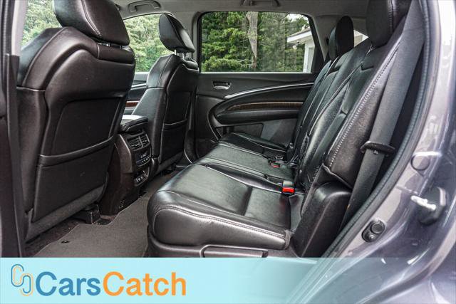 Used 2018 Acura MDX SH-AWD image 22