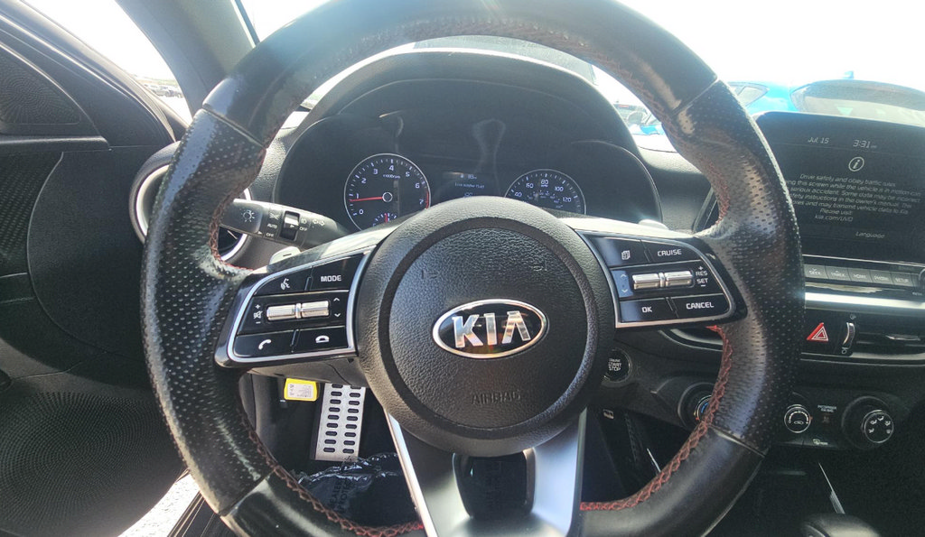 Used 2021 Kia Forte GT FWD image 12