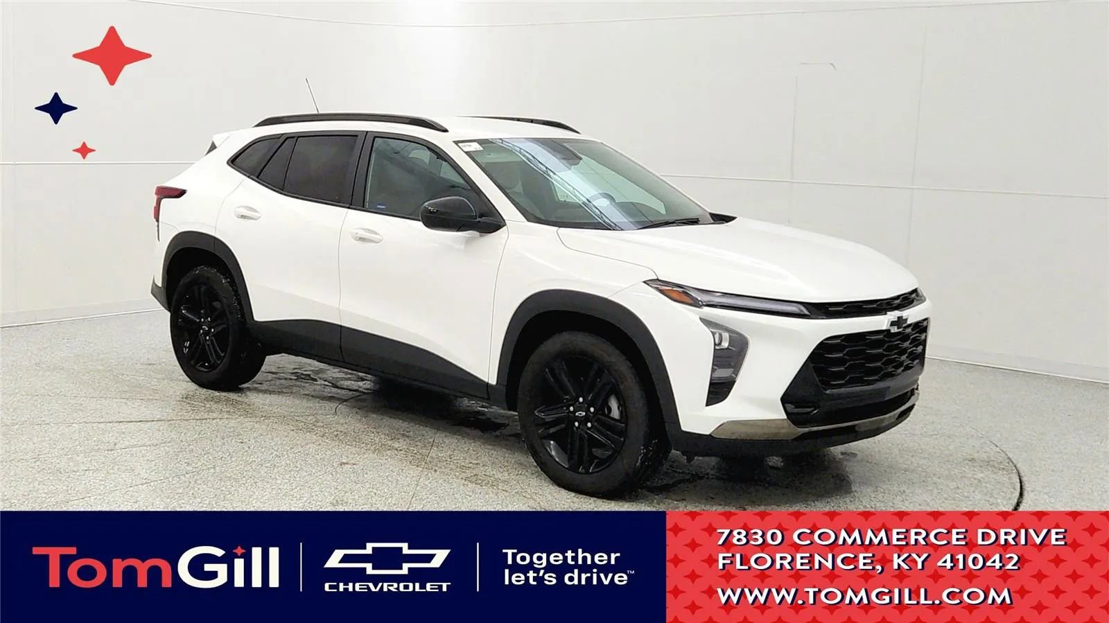 Used 2025 Chevrolet Trax ACTIV w/ Driver Confidence Package image 1