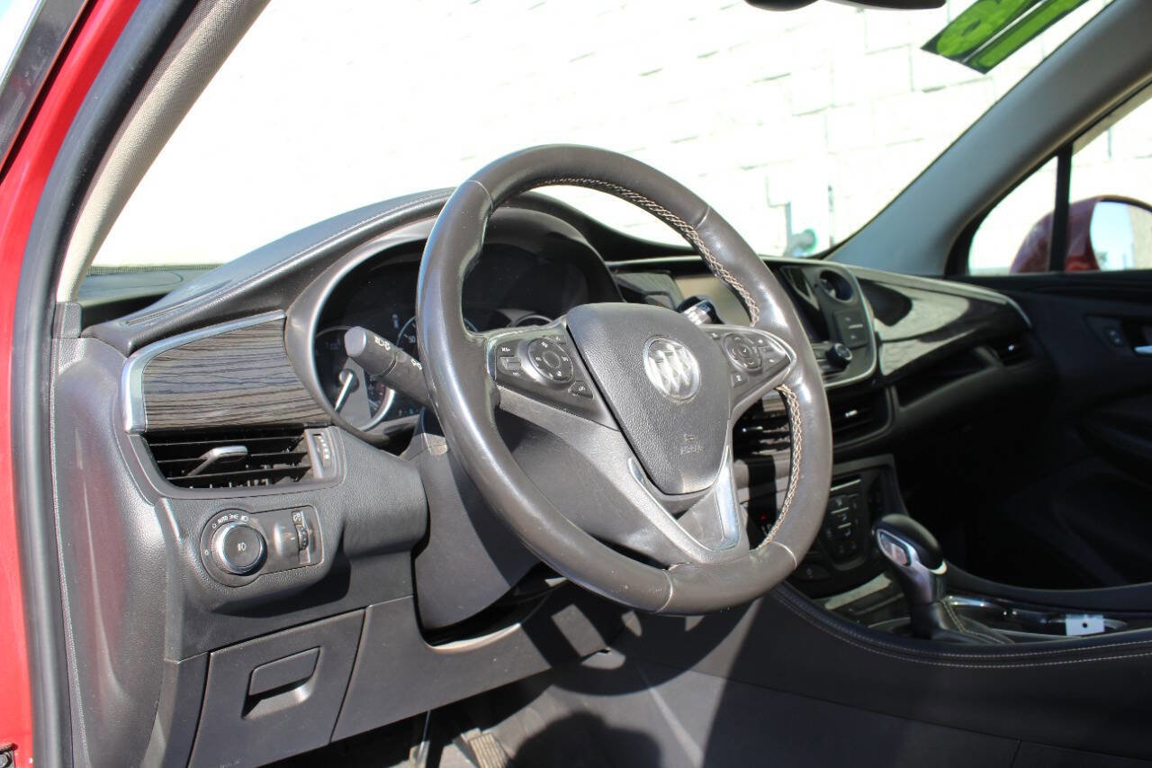 Used 2016 Buick Envision Premium image 9