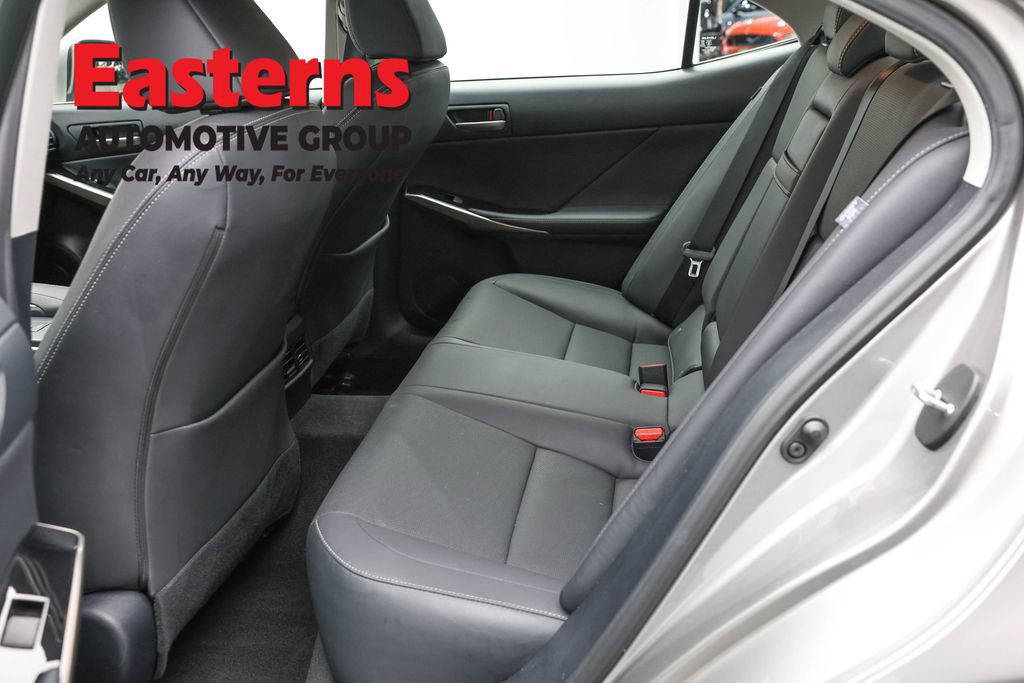 Used 2019 Lexus IS 300 AWD w/ Navigation Package image 22