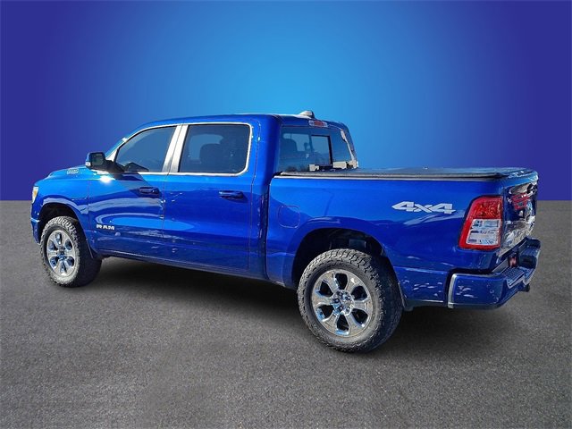 Used 2019 RAM 1500 Big Horn image 6