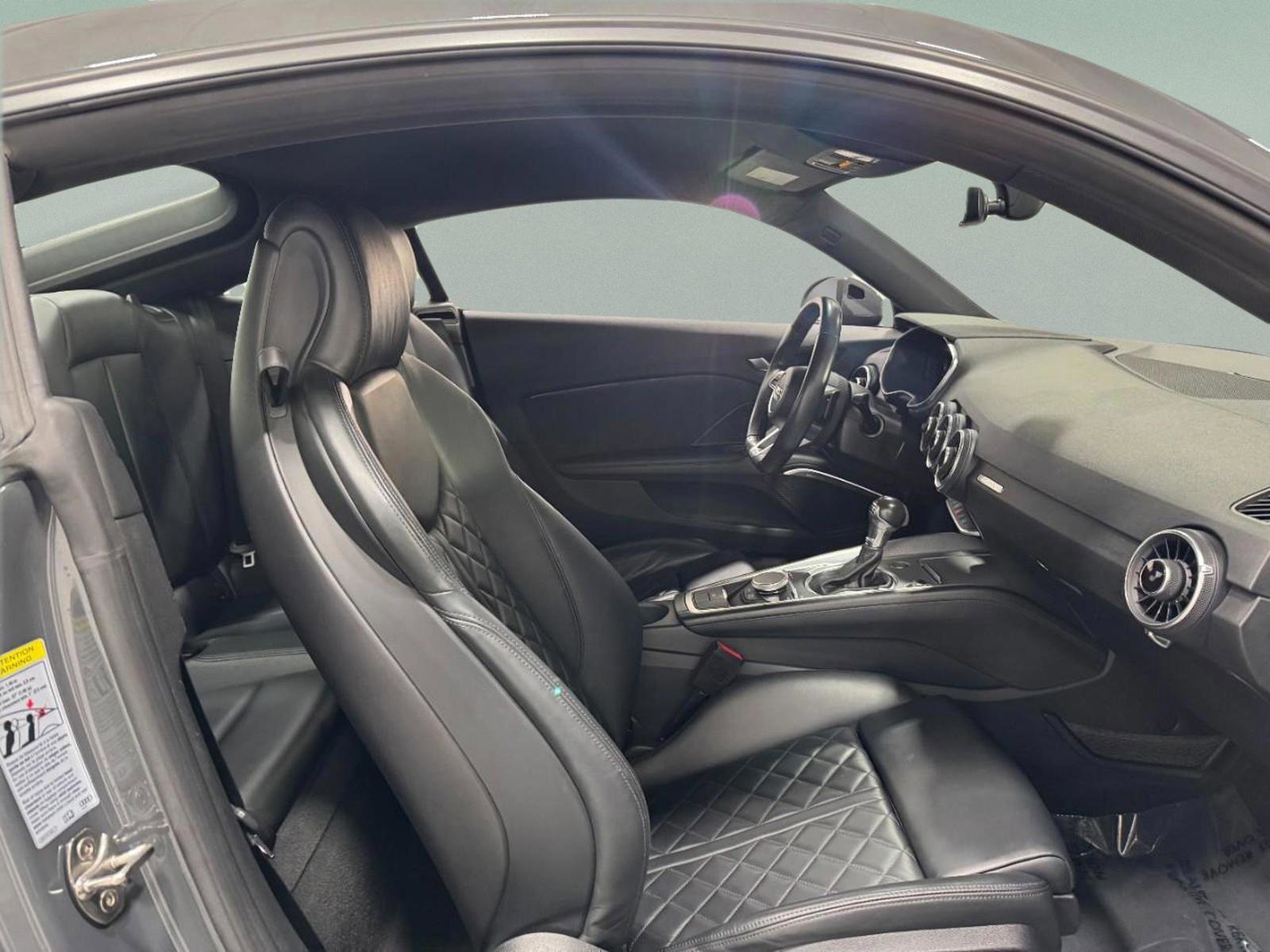 Used 2018 Audi TT 2.0T w/ Technology Package image 14