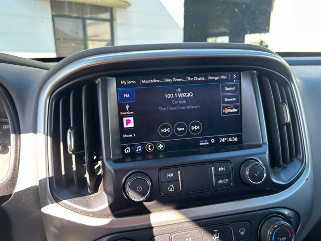 Used 2019 Chevrolet Colorado LT w/ Safety Package AWD/4WD image 57