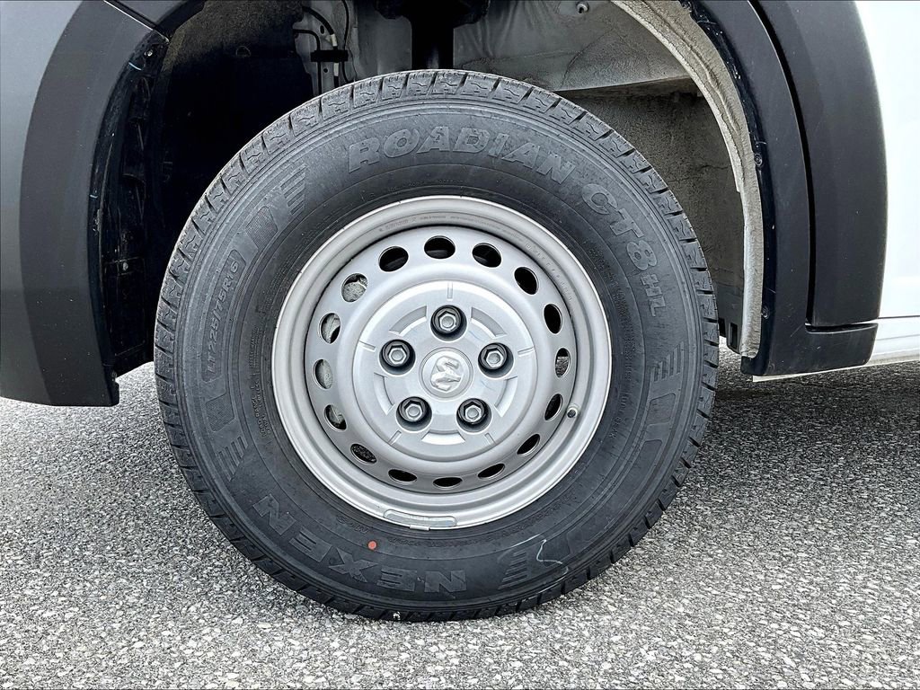 New 2024 RAM ProMaster 2500 w/ Safety Group image 8