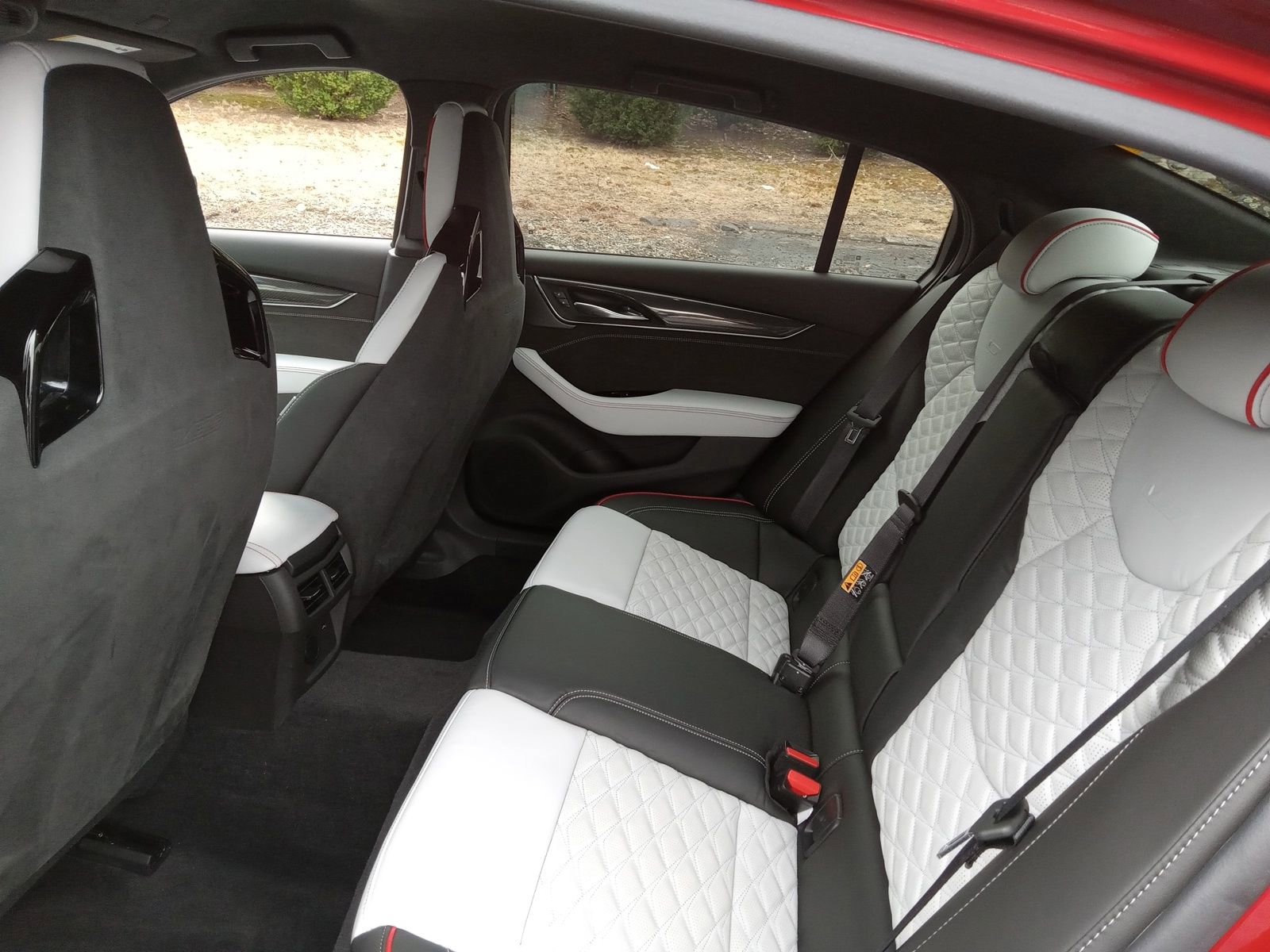 Used 2023 Cadillac CT5 V Blackwing RWD image 24