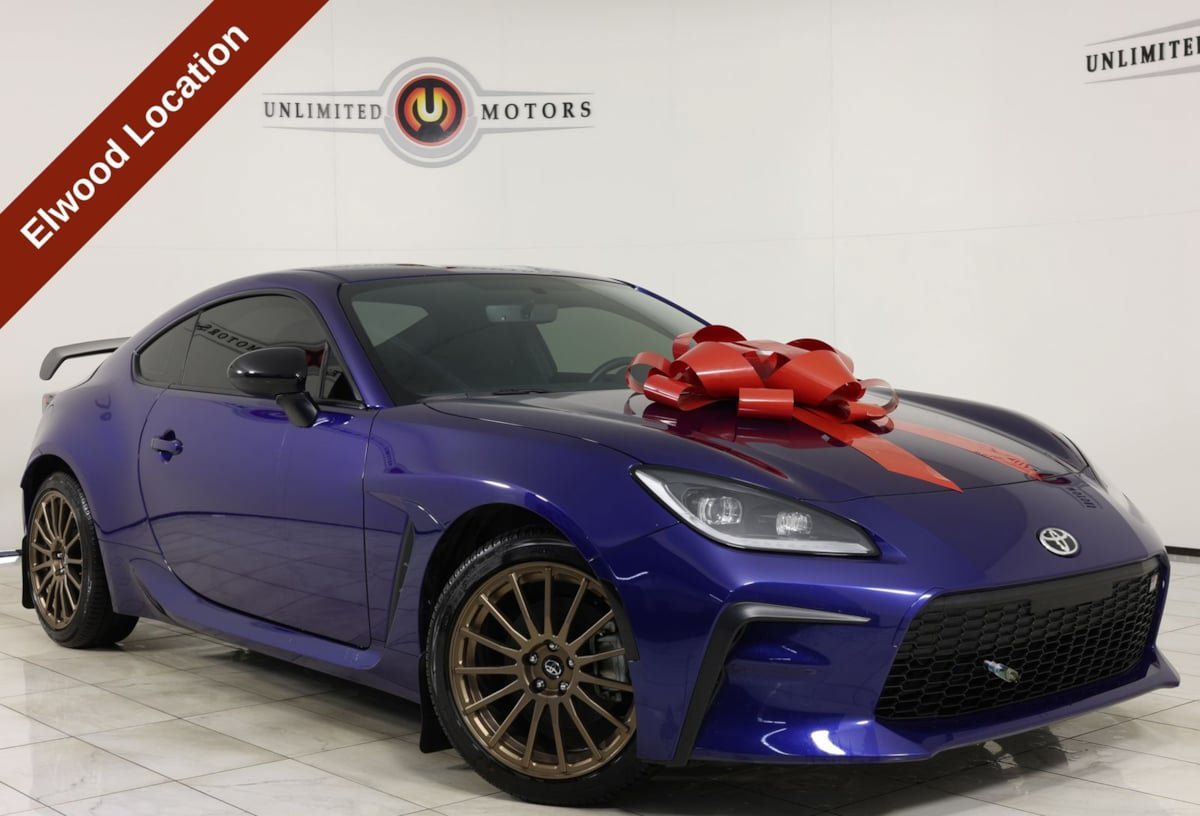 Used 2023 Toyota GR86