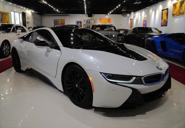 Used 2019 BMW i8 Coupe