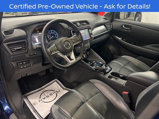 Used 2022 Nissan Leaf SL Plus image 24