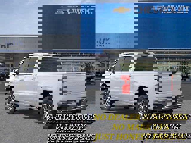 New 2026 Chevrolet Silverado 1500 LT image 3
