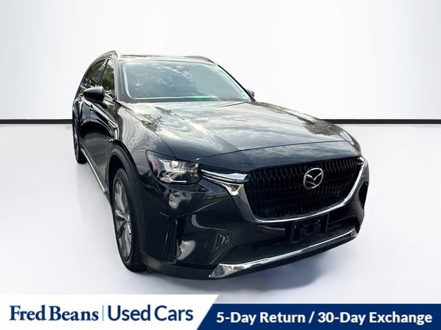 Certified 2024 MAZDA CX-90 3.3 Turbo w/ Premium Package
