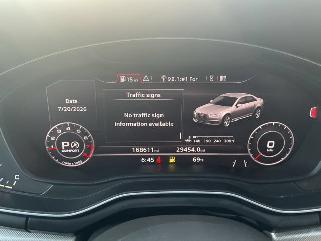 Used 2017 Audi A4 2.0T Prestige w/ Prestige Package AWD/4WD image 20
