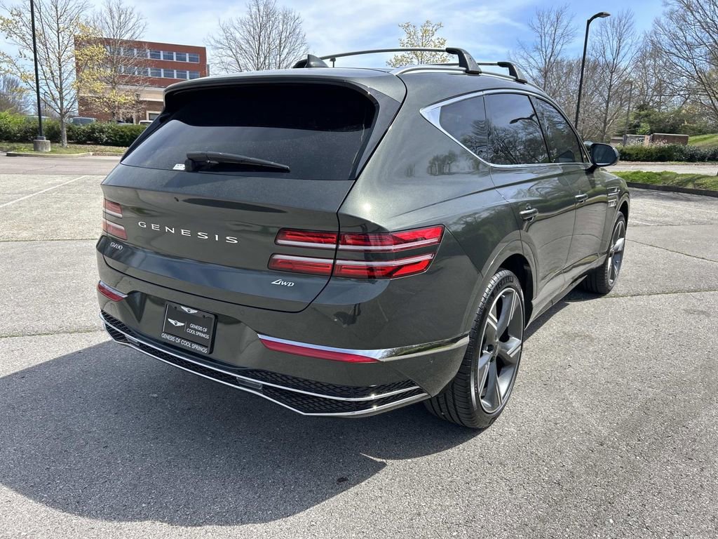 New 2026 Genesis GV80 2.5T Prestige image 7