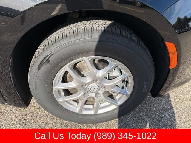 New 2026 Chrysler Voyager LX image 3