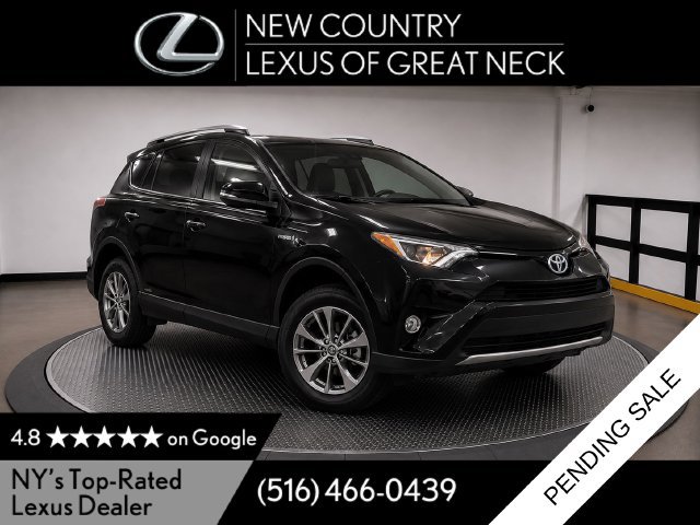 Used 2015 Toyota RAV4 XLE
