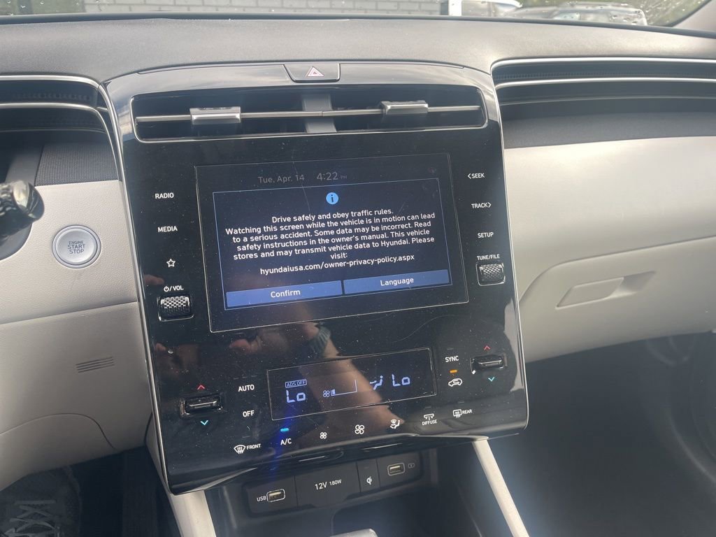 Used 2023 Hyundai Tucson SEL w/ Convenience Package image 12