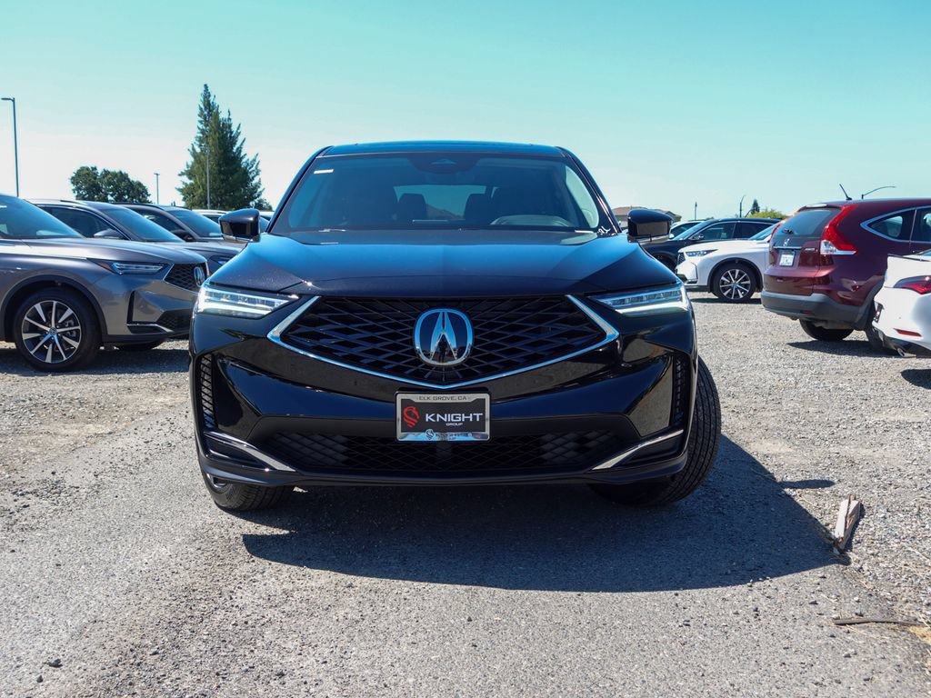 New 2026 Acura MDX SH-AWD image 2