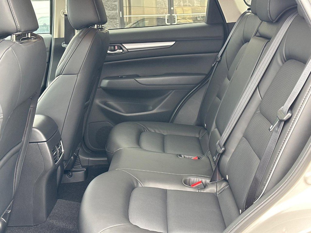 New 2025 MAZDA CX-5 AWD 2.5 S w/ Select Package image 7