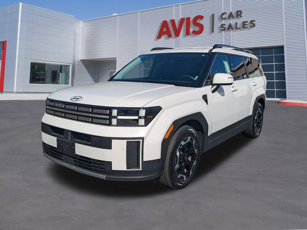 Used 2025 Hyundai Santa Fe SEL