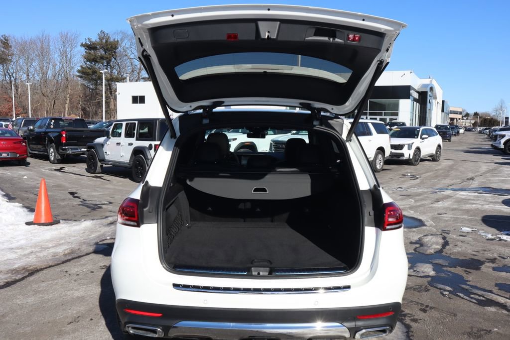 Used 2021 Mercedes-Benz GLE 450 4MATIC w/ Premium Package image 29