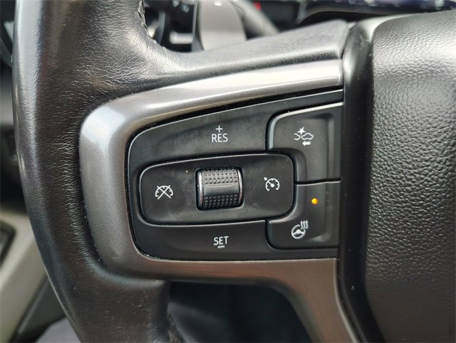 Used 2022 Chevrolet Silverado 1500 ZR2 w/ Technology Package image 21