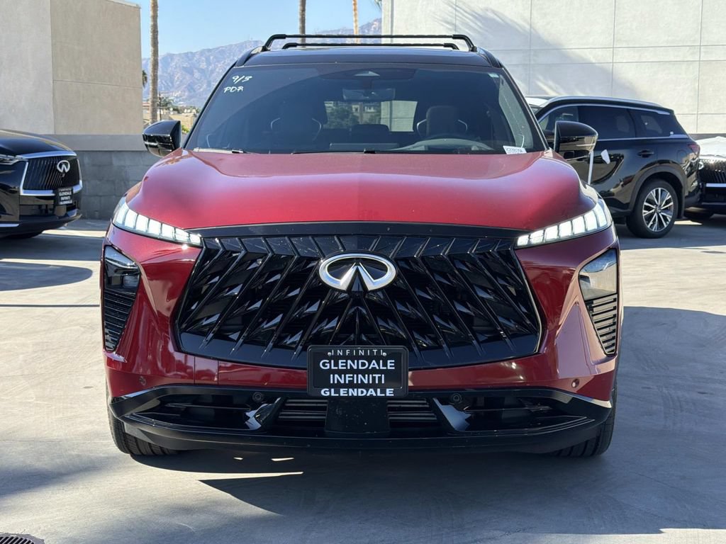 Certified 2027 INFINITI QX65 Autograph w/ Cargo Package AWD/4WD image 3