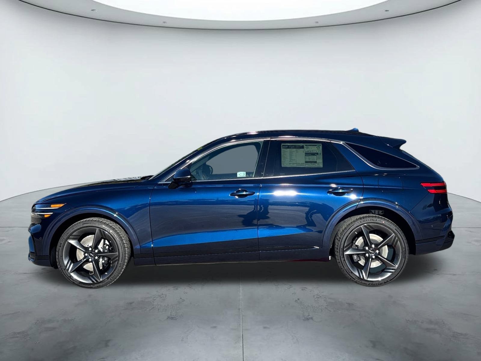 New 2026 Genesis GV70 2.5T Sport Prestige AWD/4WD image 2