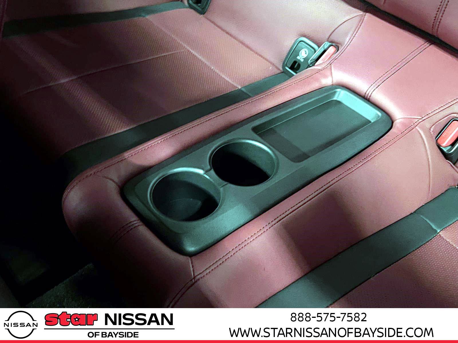 Used 2022 INFINITI Q60 Red Sport 400 w/ Cargo Package image 12