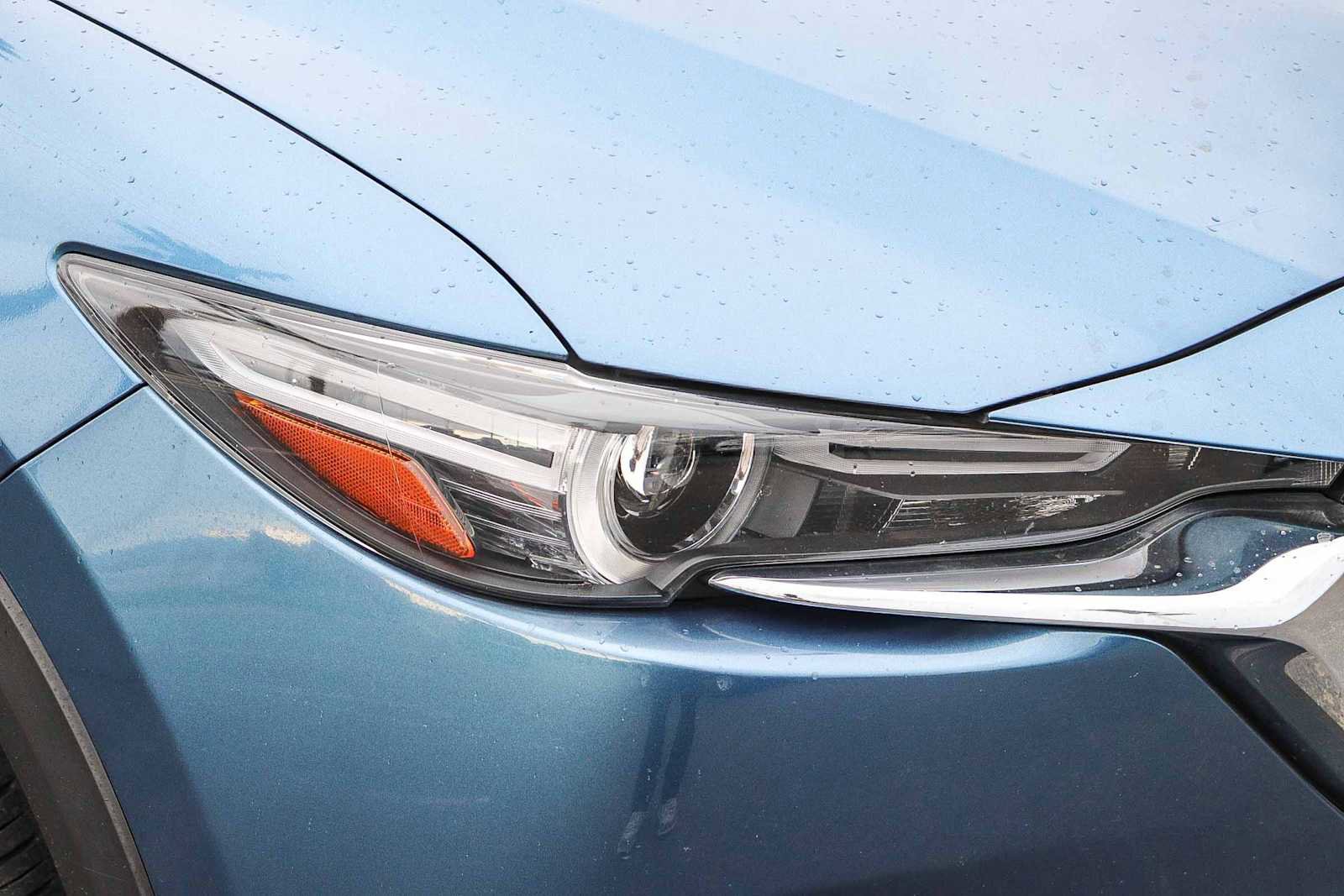 Used 2021 MAZDA CX-5 Grand Touring image 4