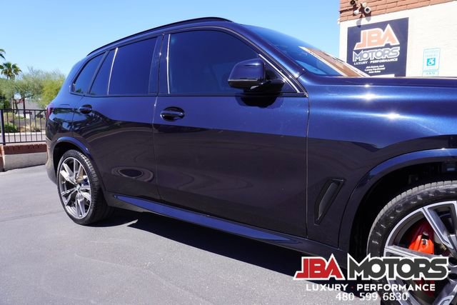 Used 2021 BMW X5 M50i w/ Executive Package image 41