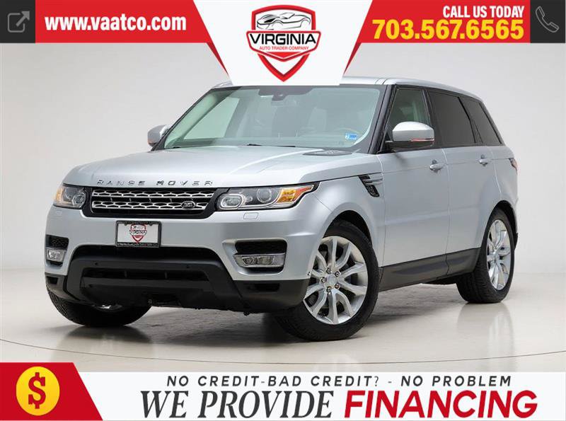 Used 2016 Land Rover Range Rover Sport HSE AWD/4WD image 1