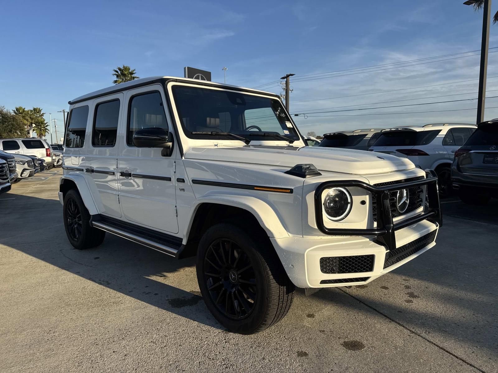 Used 2022 Mercedes-Benz G 550 G 550 image 3