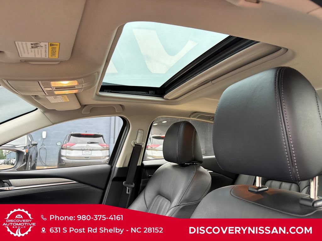Used 2018 MAZDA MAZDA6 Touring FWD image 24