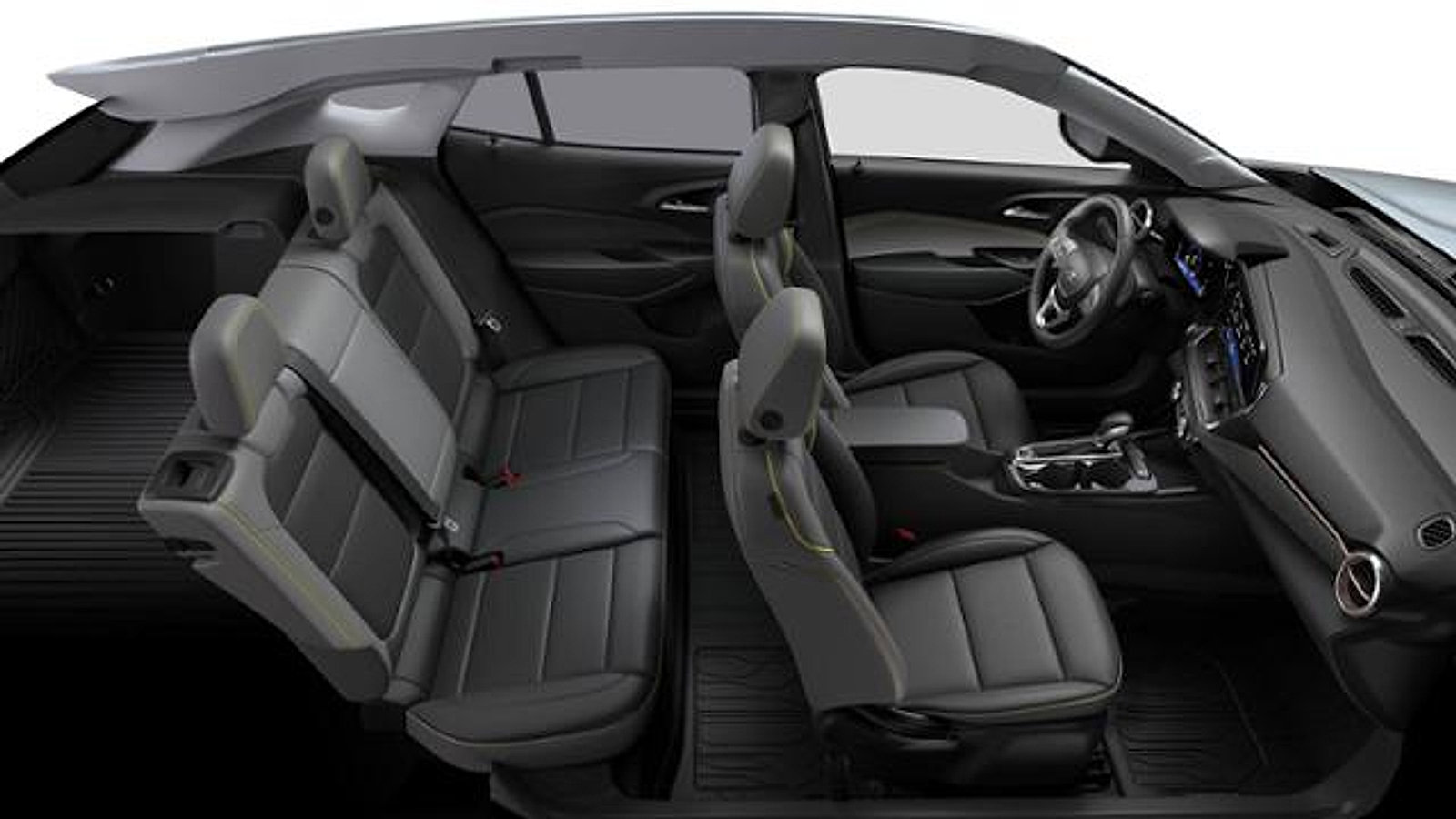 New 2026 Chevrolet Trax ACTIV w/ Driver Confidence Package image 35