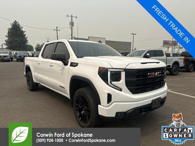 Used 2023 GMC Sierra 1500 Elevation