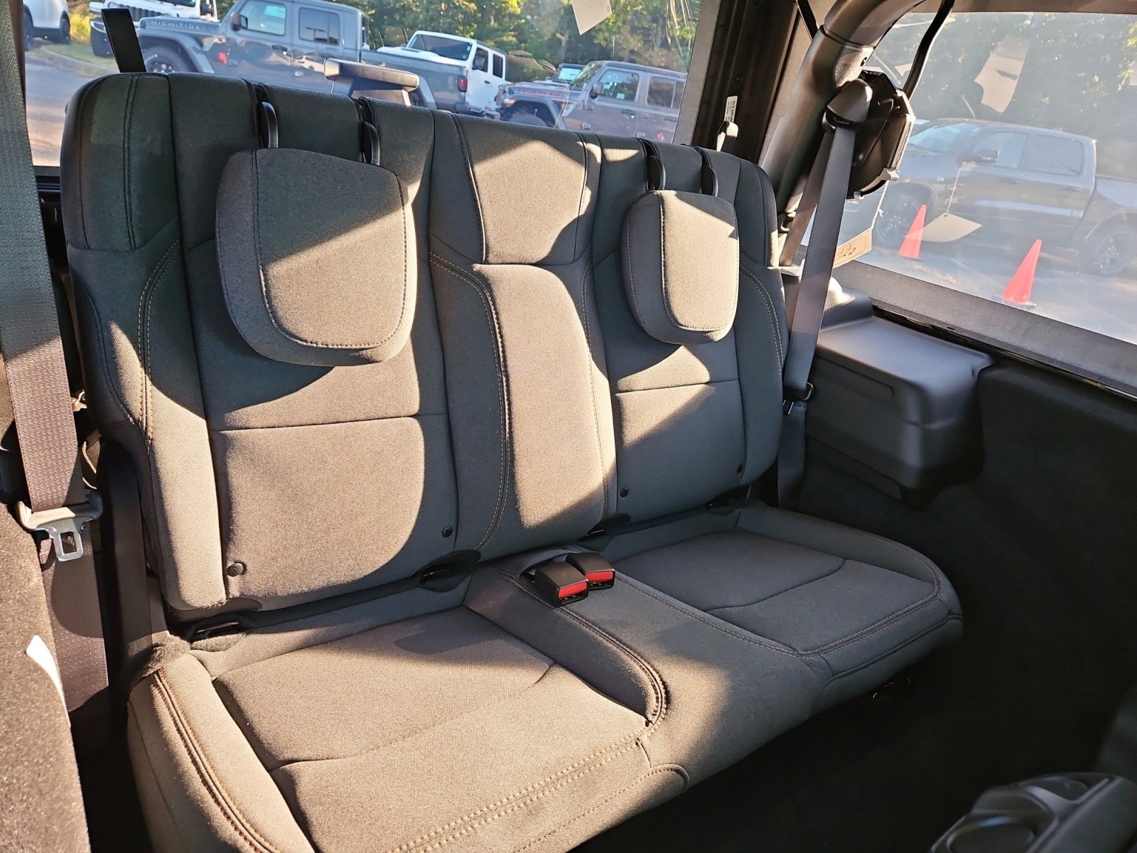 New 2026 Jeep Wrangler Sport S image 17