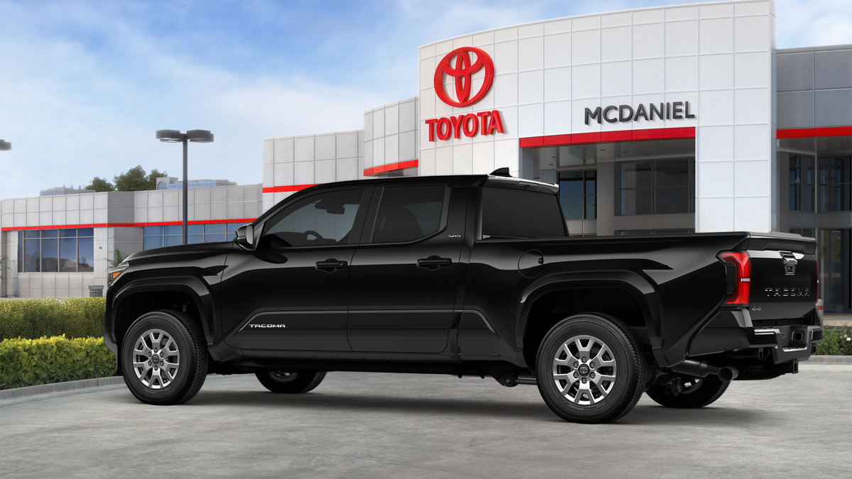 New 2026 Toyota Tacoma SR5 AWD/4WD image 15