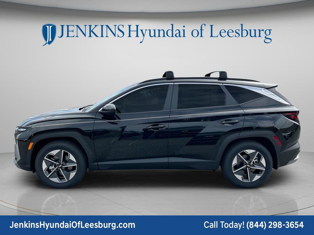 New 2026 Hyundai Tucson SEL FWD image 9
