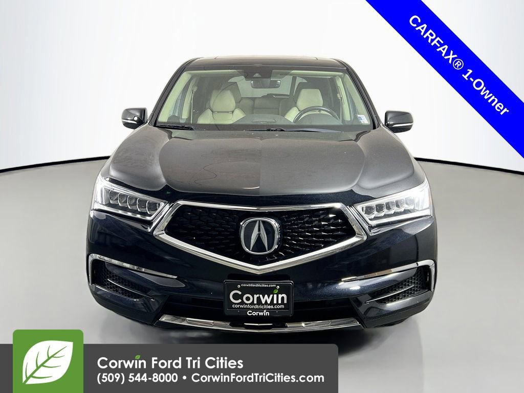 Used 2019 Acura MDX SH-AWD image 4