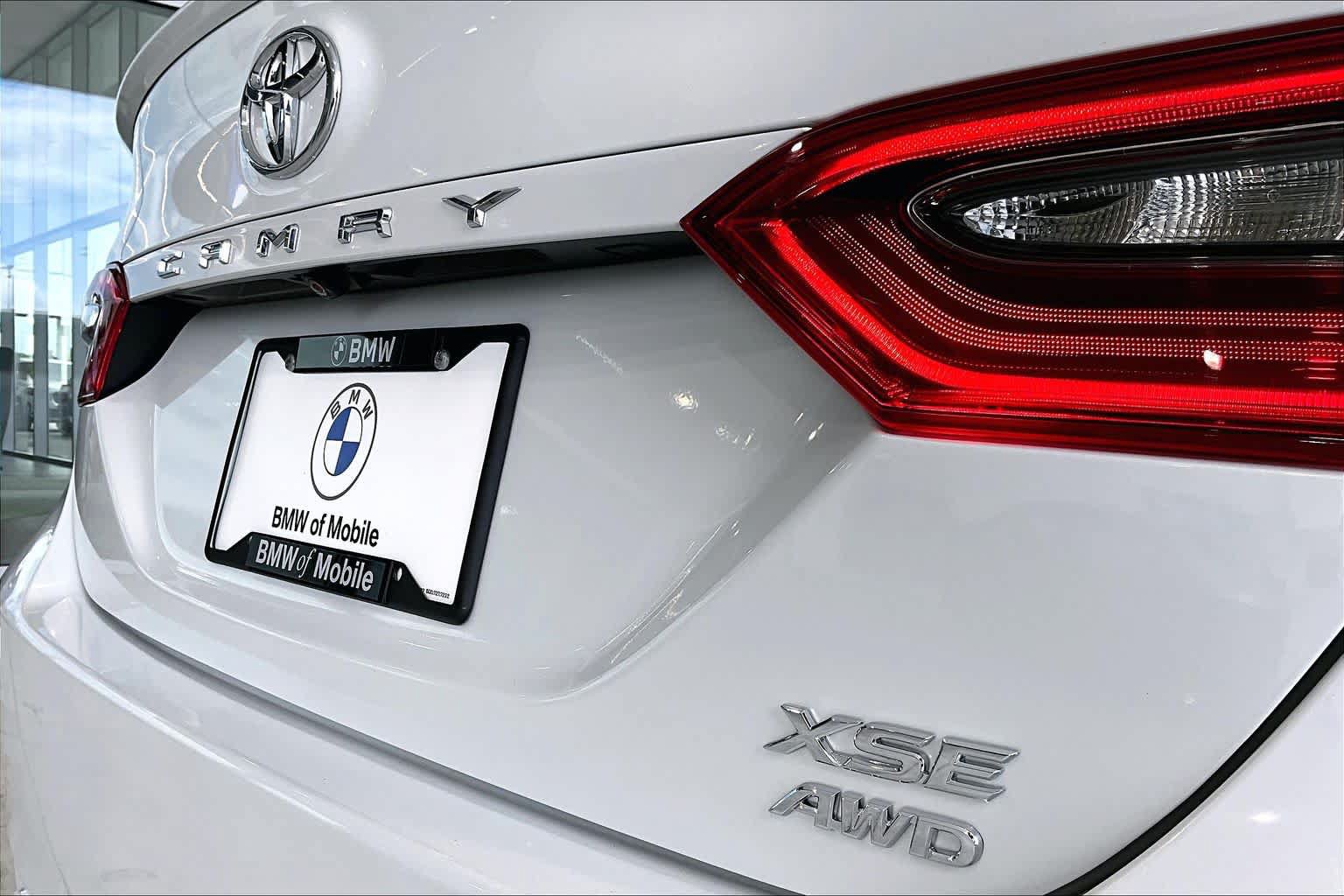 Used 2023 Toyota Camry XSE AWD/4WD image 9