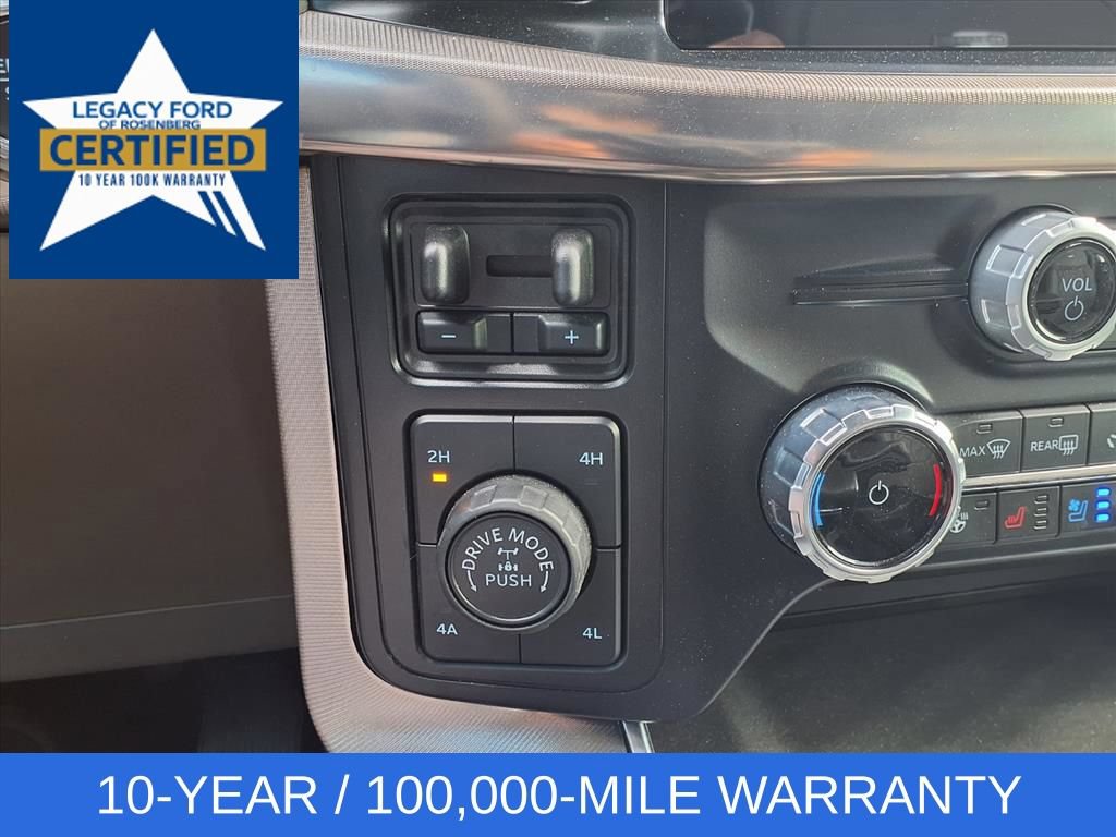 Used 2024 Ford F150 Platinum w/ Equipment Group 703A Plus AWD/4WD image 12