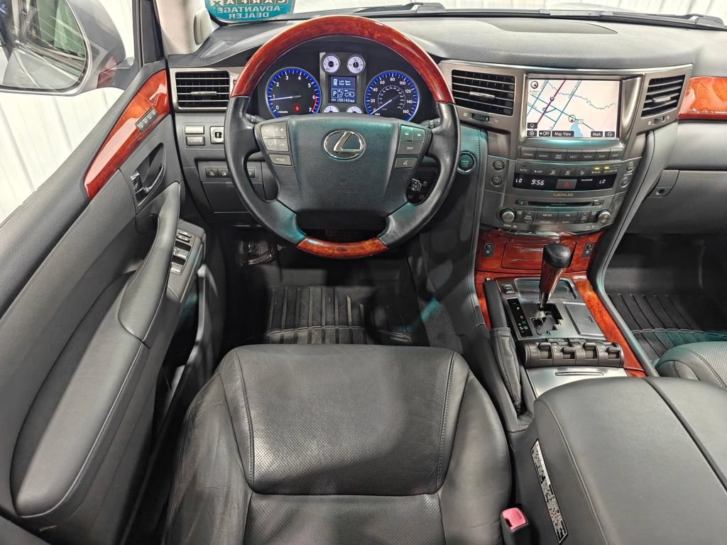 Used 2008 Lexus LX 570 4WD image 4