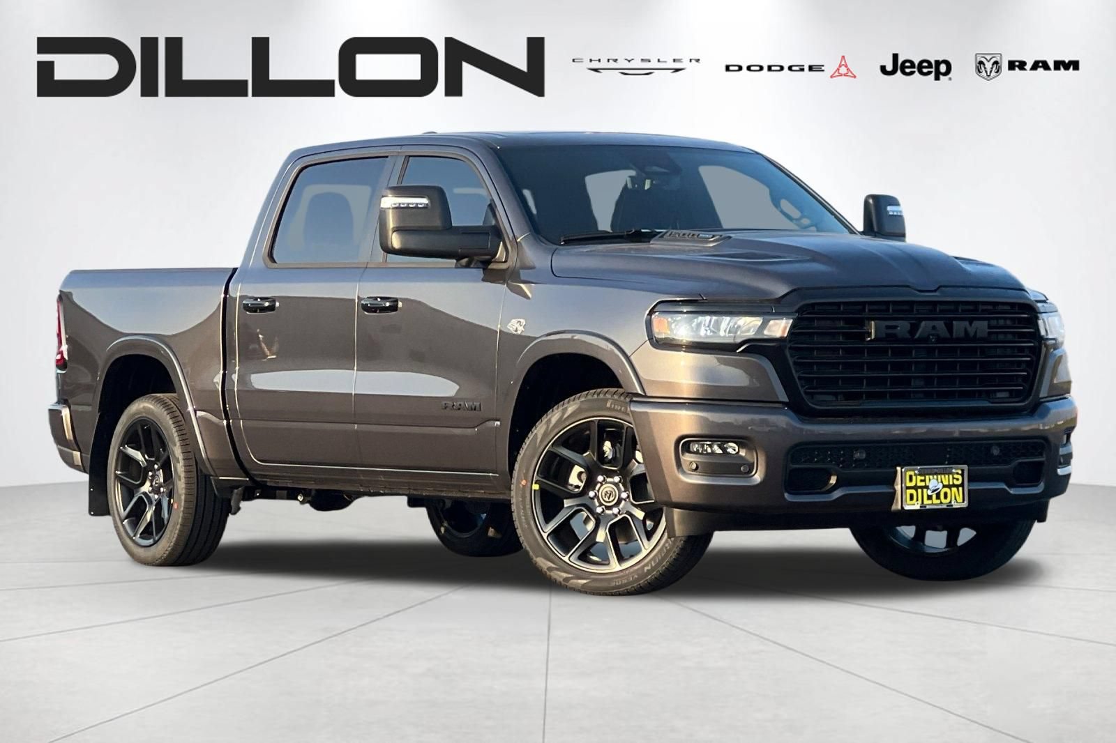 New 2026 RAM 1500 Laramie w/ Night Edition AWD/4WD video 1