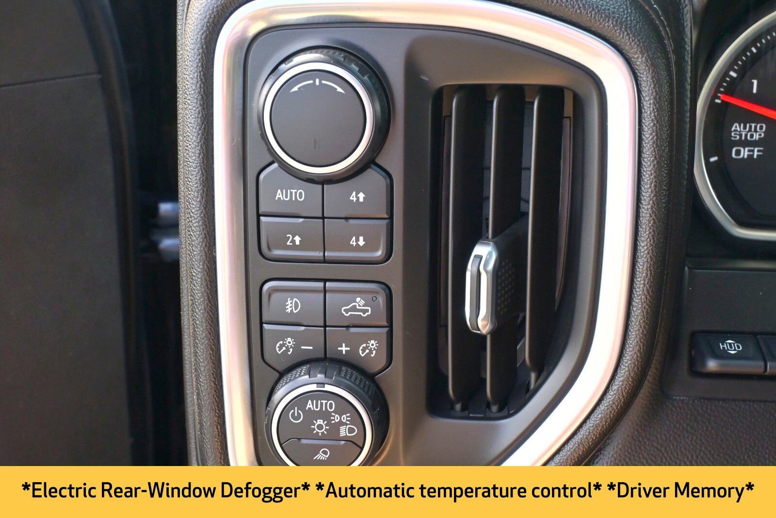 Used 2019 Chevrolet Silverado 1500 High Country w/ Technology Package image 14