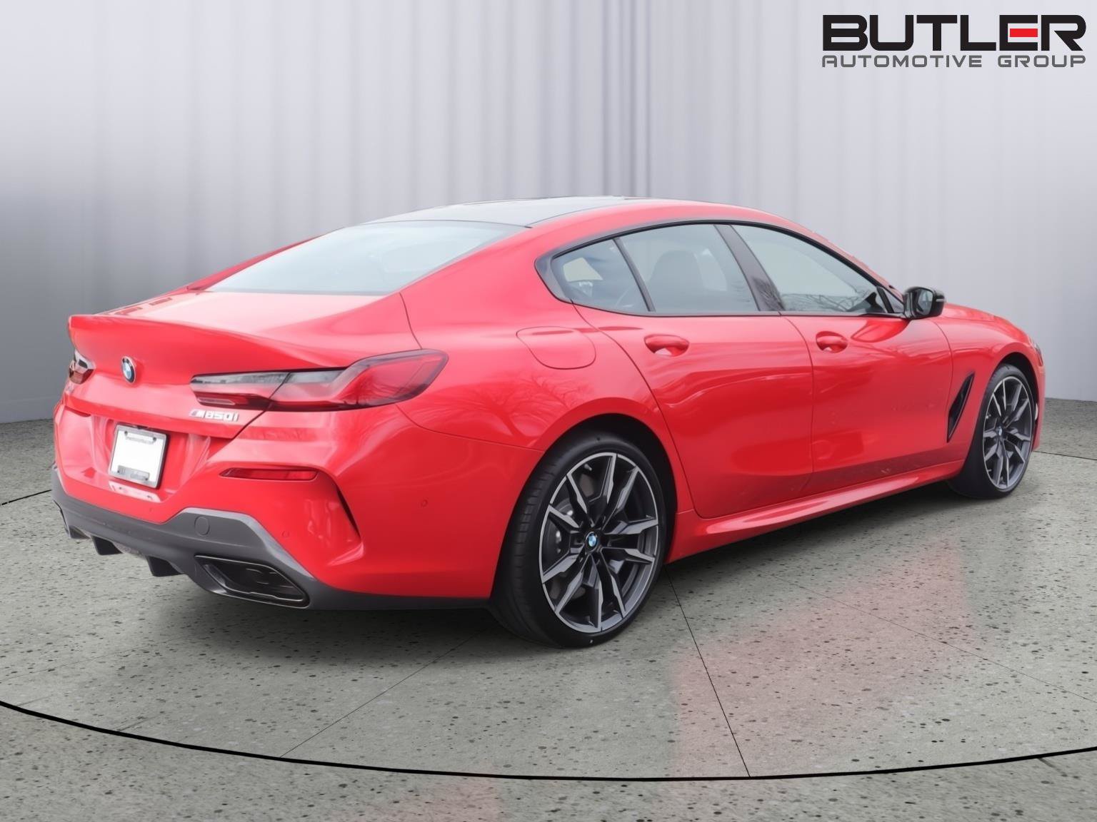 New 2026 BMW M850i xDrive AWD/4WD image 7