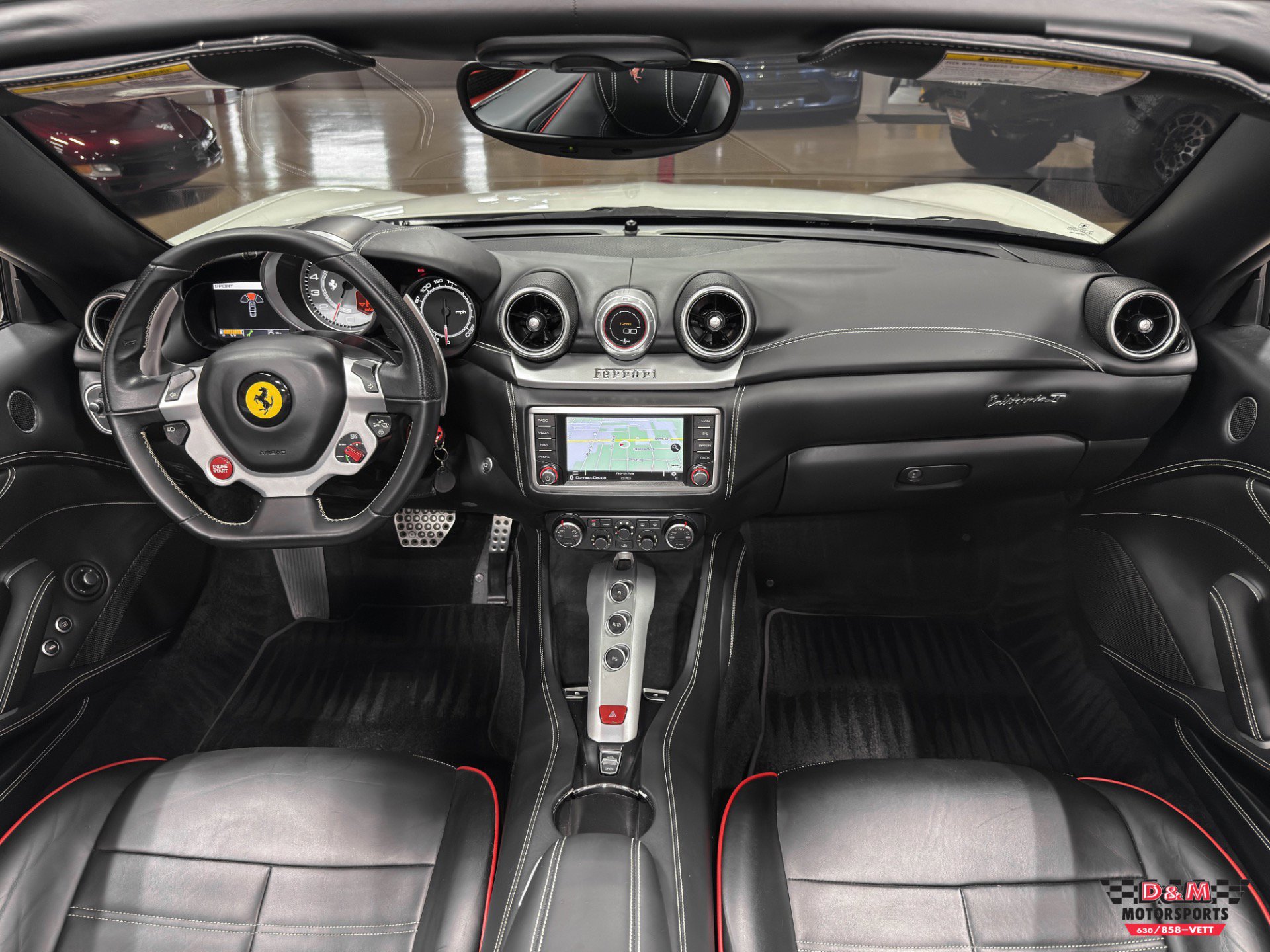 Used 2016 Ferrari California T image 14
